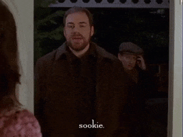 season 1 netflix GIF by Gilmore Girls 