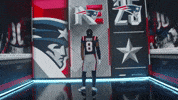 Lets Go Football GIF by New England Patriots