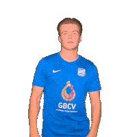 Hupdieblauwen Sticker by SDC Putten