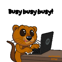 Work Working Sticker by VeeFriends