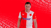 Football Heart GIF by SK Slavia Praha