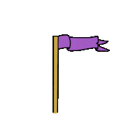 Flag Sticker