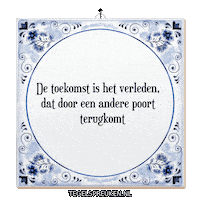 Humor Nl Sticker by Tegelspreuken.nl