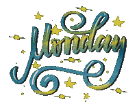 Happy Friday Sticker