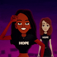 Friends Smile GIF by Selfish Generation