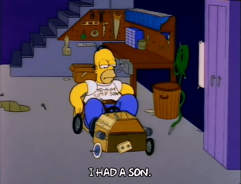 sad season 3 GIF