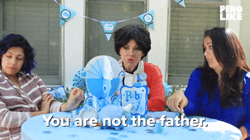 You Are Not the Father