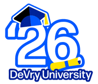 College Graduation GIF by DeVry University