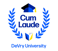 College Graduation GIF by DeVry University