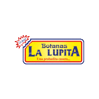BotanasLaLupita yucatan botanas la lupita charritos Sticker