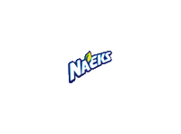 Naeks naeks naekslogo Sticker