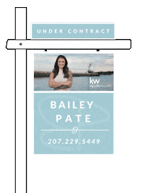 baileypate keller williams realty baileypatecom bailey pate baileypate Sticker