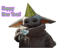 Star Wars Smile Sticker