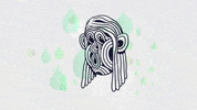 chadvangaalen animation illustration music video trippy GIF