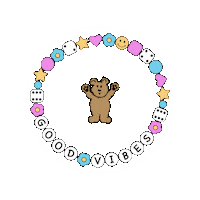 Silver Lake Summer Vibes Sticker by Camp Chipinaw