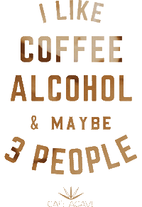 cafeagave party celebrate cheers drinking Sticker