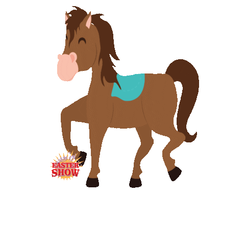 Eastershow Sticker by SydneyRoyalEasterShow