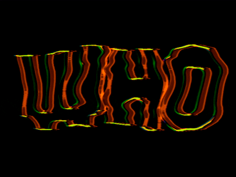 Art Glitch GIF