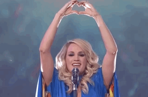 country music cma awards GIF by The 52nd Annual CMA Awards