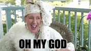 CarlaDelaney fun tv friends women GIF
