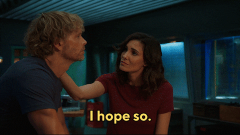 Ncis Los Angeles GIF by CBS