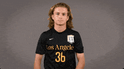 Soccer Ncaa GIF by Cal State LA Golden Eagles