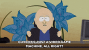 office microsoft GIF by South Park 