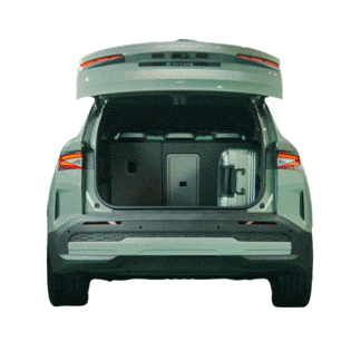 Electrifying Electric Vehicle Sticker by Škoda Global