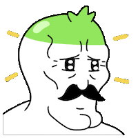 Moomoo Sticker