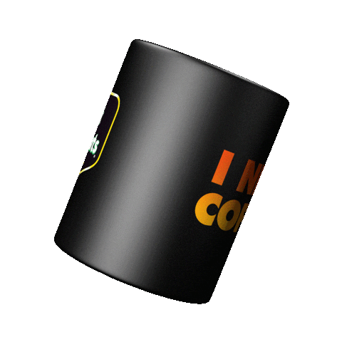 ChockfulloNuts coffee delicious loading iloveyou Sticker
