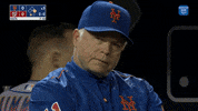 Disgusted New York Mets GIF by SNY