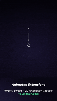 Animation Morph GIF by youmotion.com