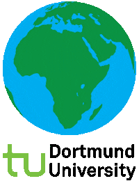 International Education Earth Sticker by TU Dortmund