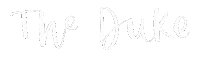 The Duke Sticker