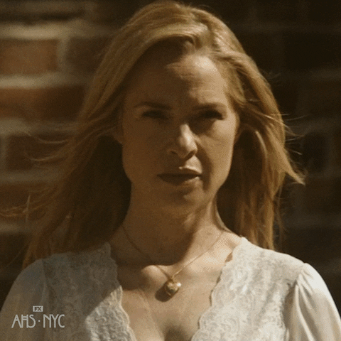 Disappear American Horror Story GIF by AHS