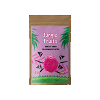 Jungle_Fruits summer fruit snack tropical Sticker