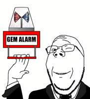 Alarm Gem GIF