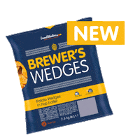 Brewers Pommes Sticker by LambwestonDE