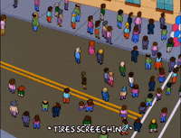 screeching season 10 GIF