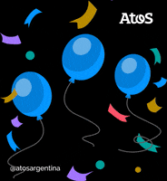Happy Party GIF by Atos