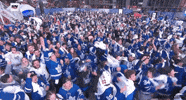 Happy Ice Hockey GIF by NHL