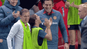Womens Soccer Clap GIF by National Women's Soccer League