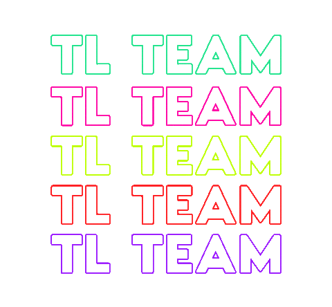 Workout Teamwork Sticker by Tara Laferrara