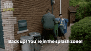 Comedy Cbc GIF by Run The Burbs