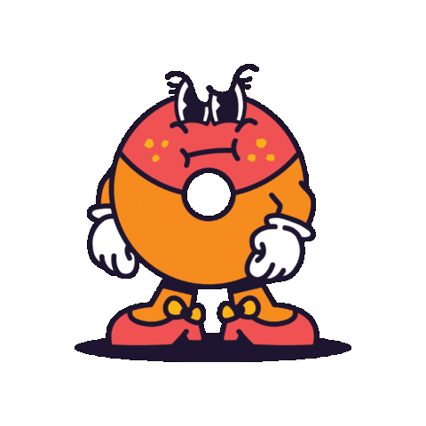 Character Heat Sticker by Chilli Bomba