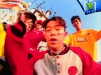k-pop GIF
