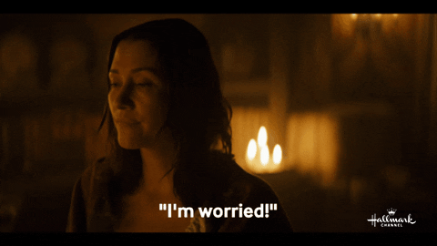 Chyler Leigh Kat GIF by Hallmark Channel