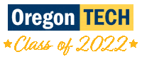 Class Of 2022 Sticker by Oregon Tech
