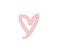 LeighElizabethStudio heart pinkheart leighelizabethstudio leighelizabeth Sticker