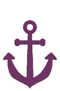 arrow anchor Sticker by HolidayPirates